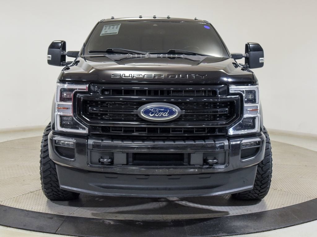 2022 Ford Super Duty F-250 SRW XL