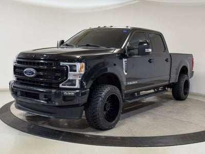 2022 Ford Super Duty F-250 SRW XL