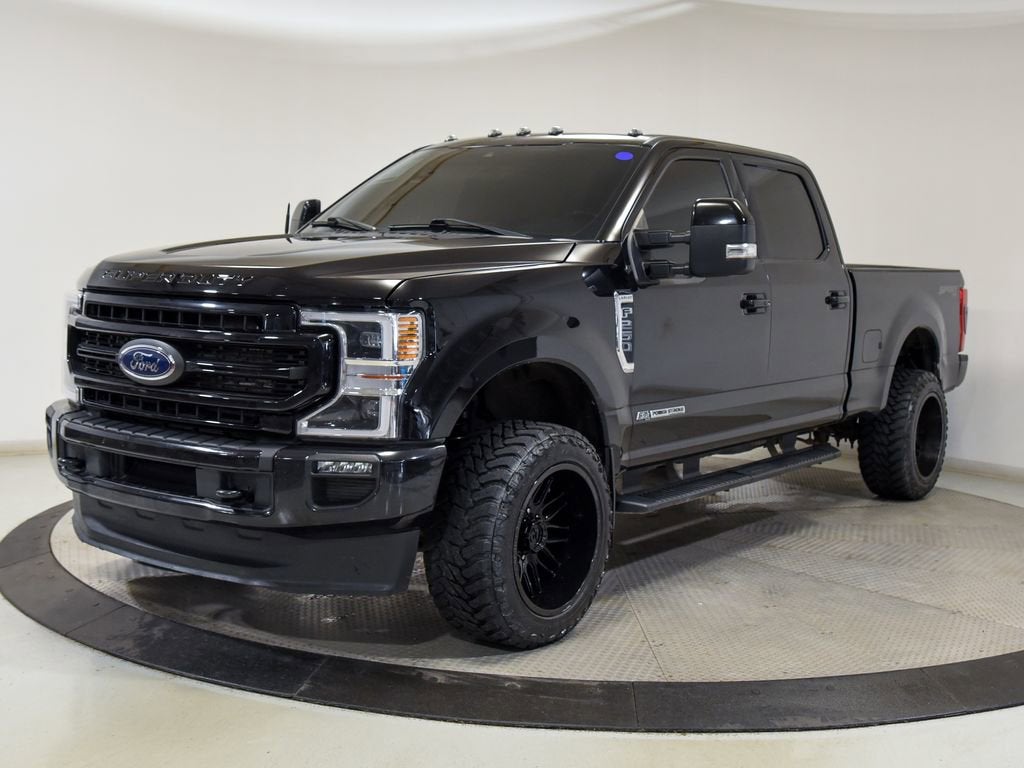 2022 Ford Super Duty F-250 SRW XL