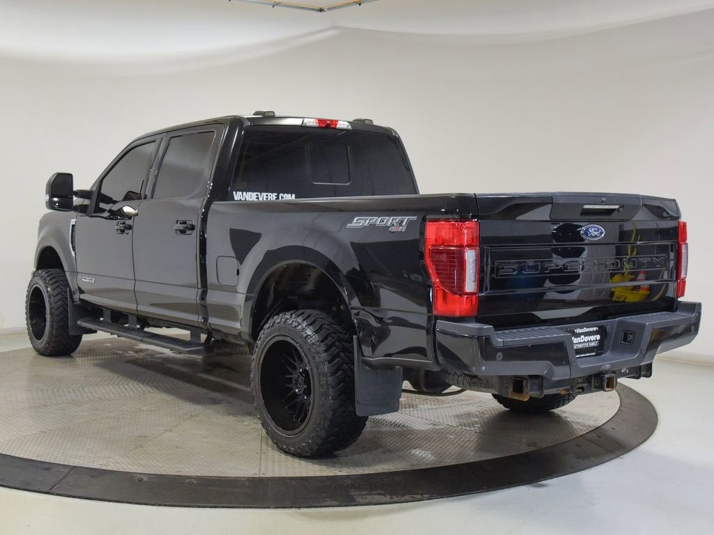 2022 Ford Super Duty F-250 SRW XL
