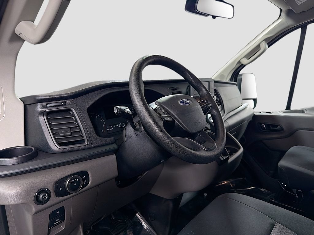 2025 Ford Transit Cargo Van T250
