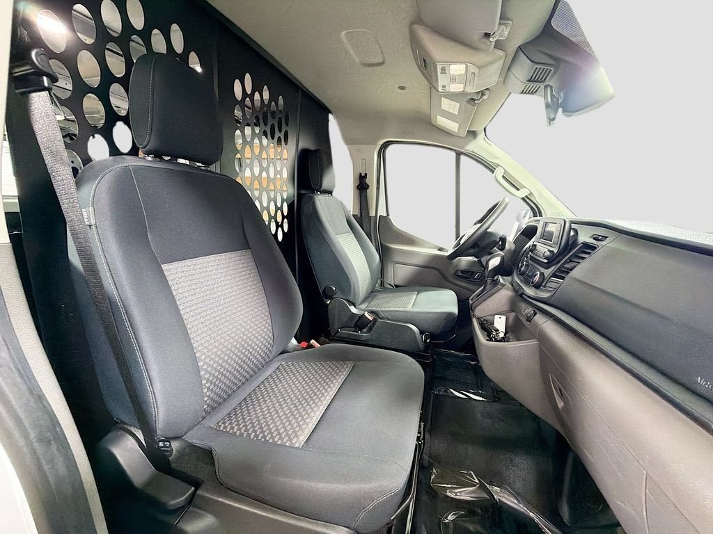 2025 Ford Transit Cargo Van T250