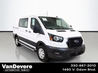 2025 Ford Transit Cargo Van T250