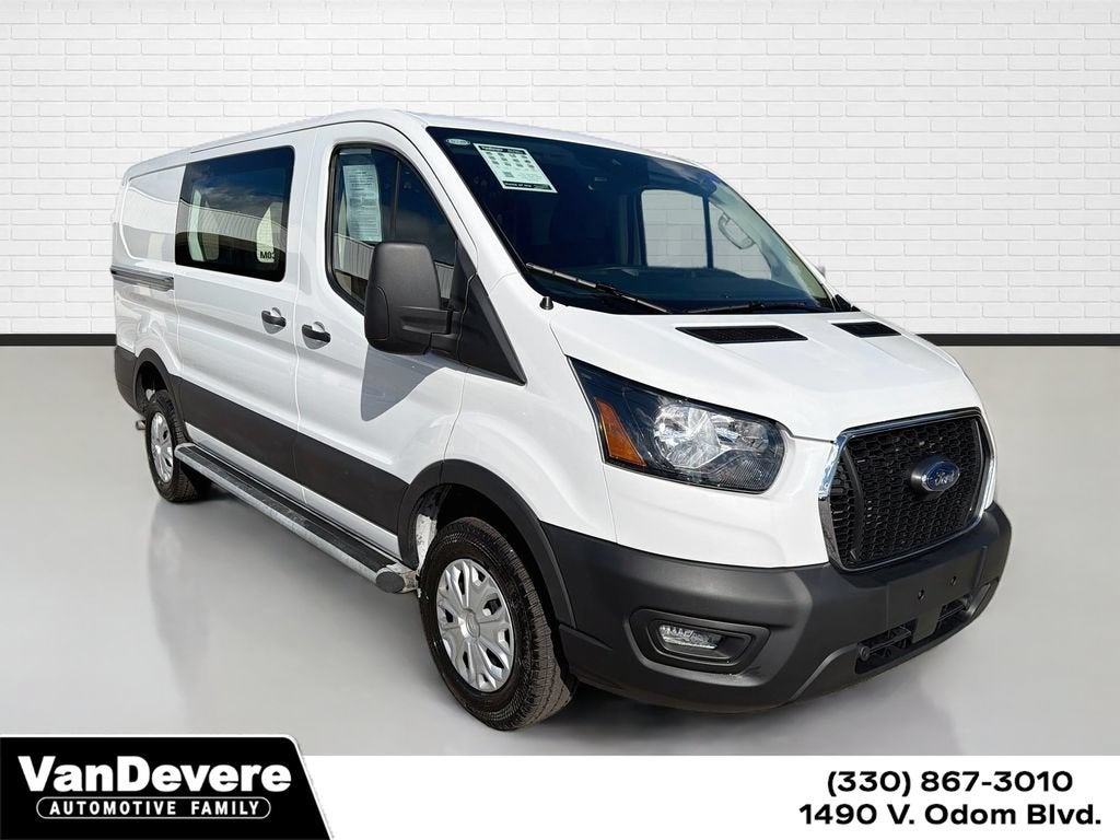2025 Ford Transit Cargo Van T250