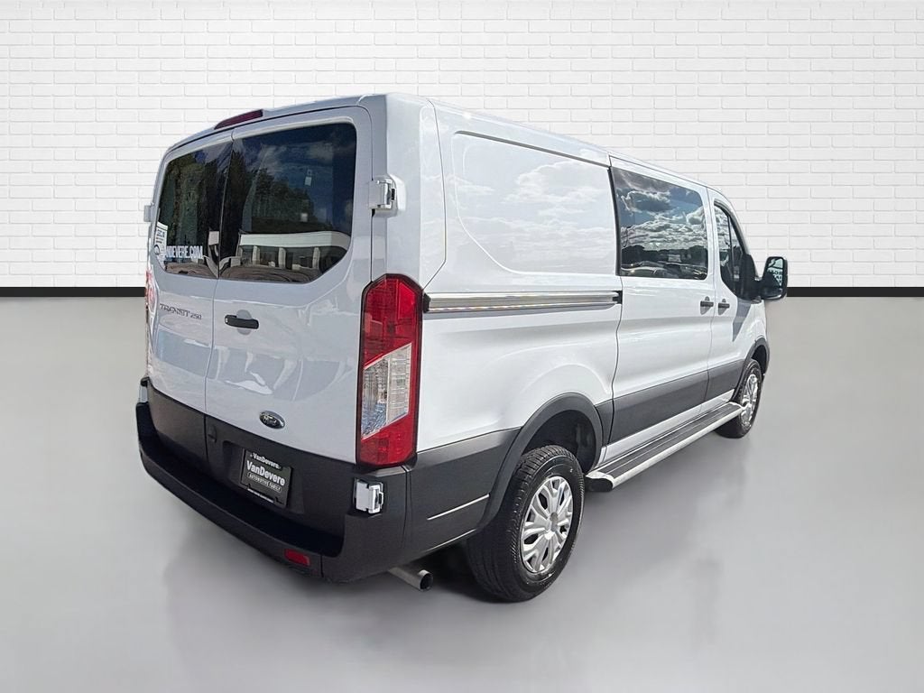 2025 Ford Transit Cargo Van T250