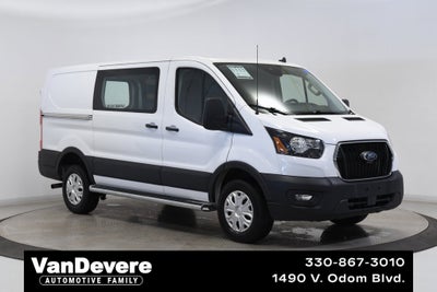 2024 Ford Transit Cargo Van T250