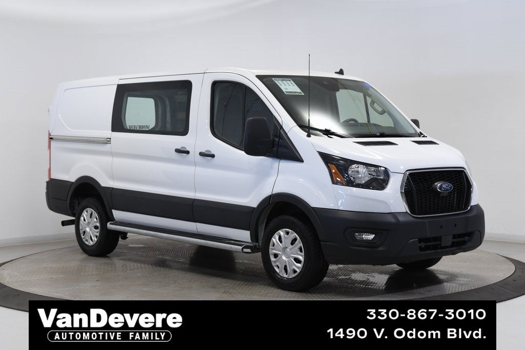2024 Ford Transit Cargo Van T250