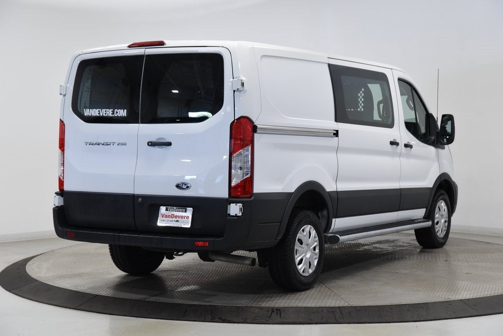 2024 Ford Transit Cargo Van T250
