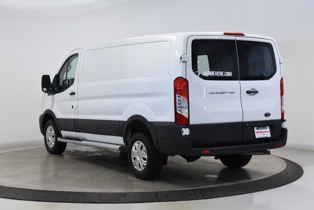2024 Ford Transit Cargo Van T250