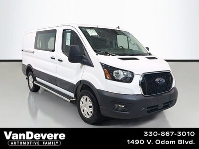 2025 Ford Transit Cargo Van T250