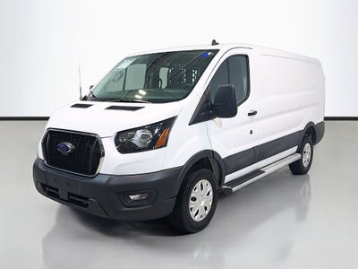 2025 Ford Transit Cargo Van T250