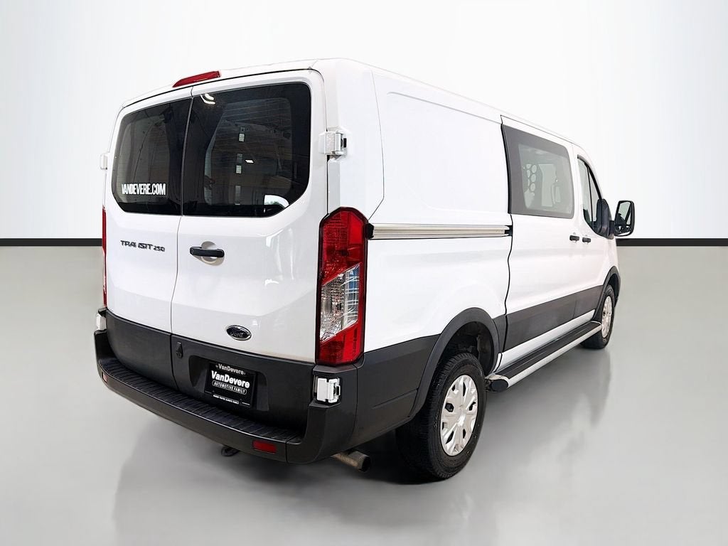 2025 Ford Transit Cargo Van T250