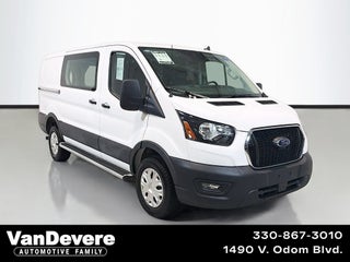 2025 Ford Transit Cargo Van T250