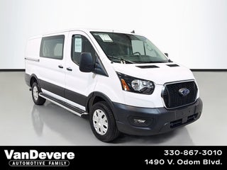 2025 Ford Transit Cargo Van T250