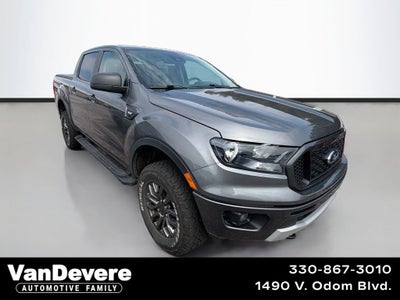 2022 Ford Ranger XL