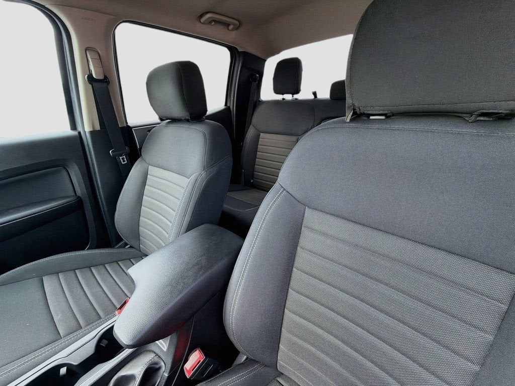 2022 Ford Ranger XL