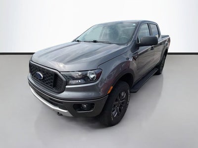 2022 Ford Ranger XL