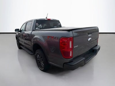 2022 Ford Ranger XL