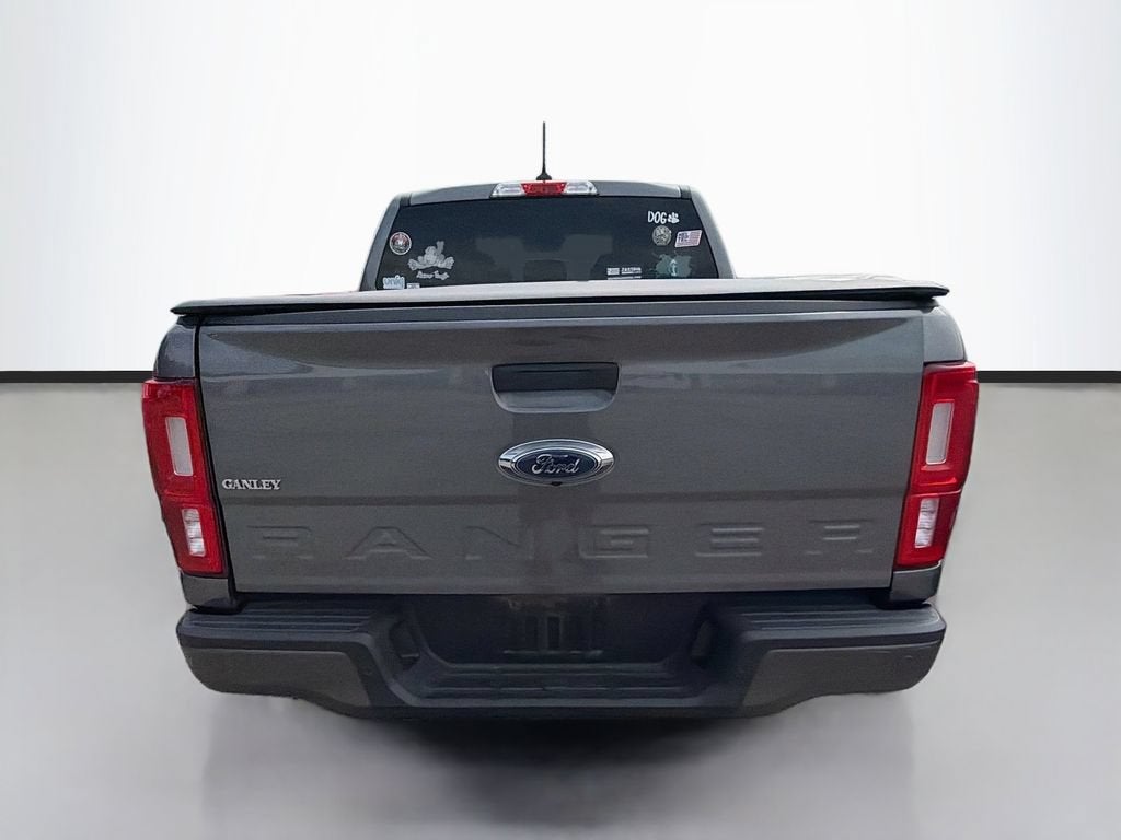 2022 Ford Ranger XL