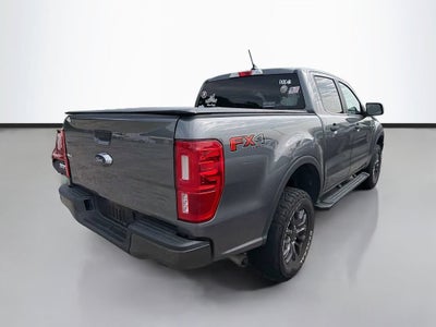 2022 Ford Ranger XL