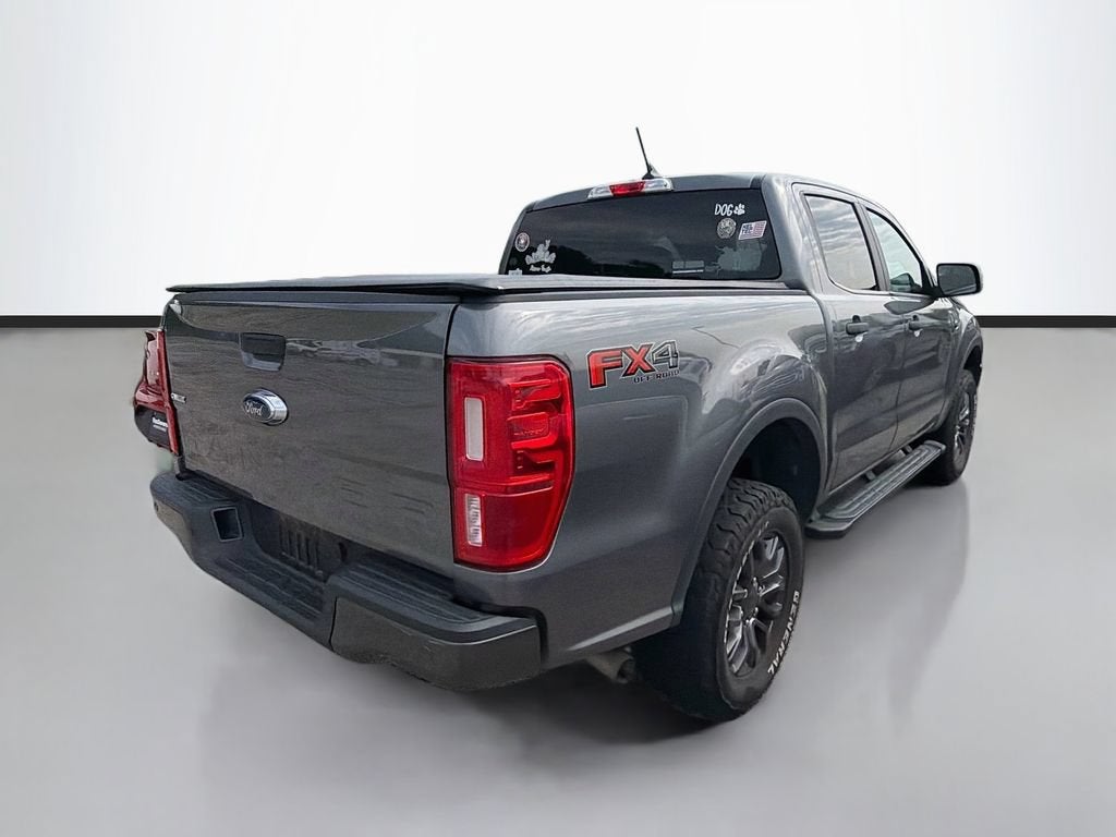 2022 Ford Ranger XL