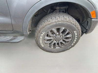 2022 Ford Ranger XL