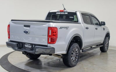 2019 Ford Ranger XL