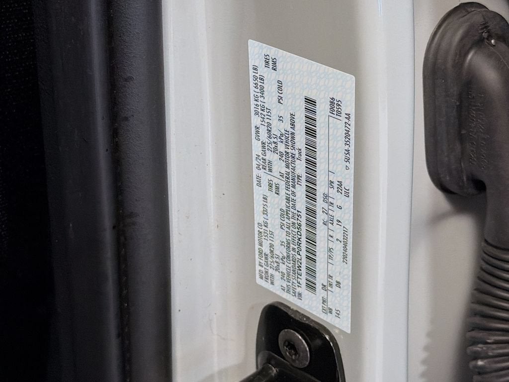 2024 Ford F-150 STX