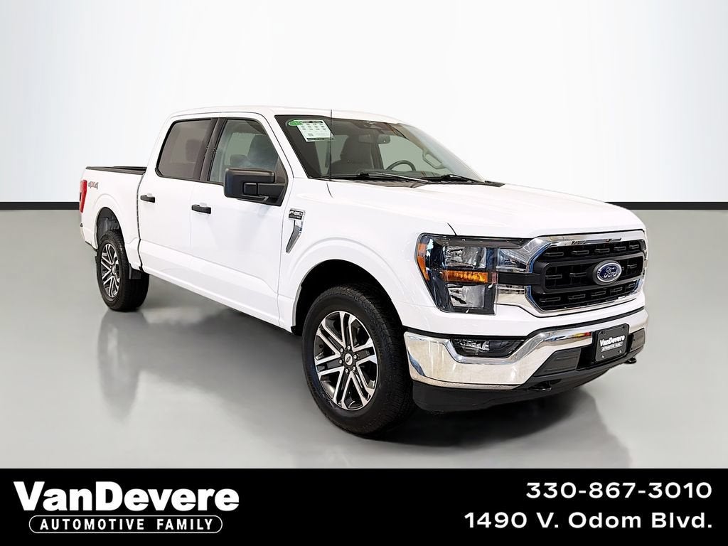 2023 Ford F-150 XL