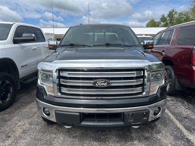 2014 Ford F-150 XL