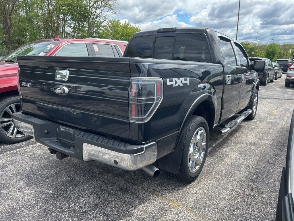 2014 Ford F-150 XL