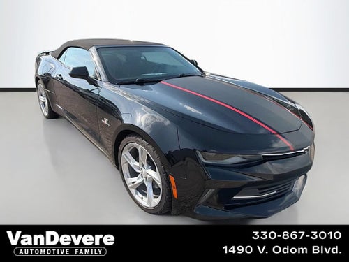 2017 Chevrolet Camaro 1LT