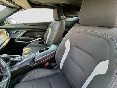2017 Chevrolet Camaro 1LT