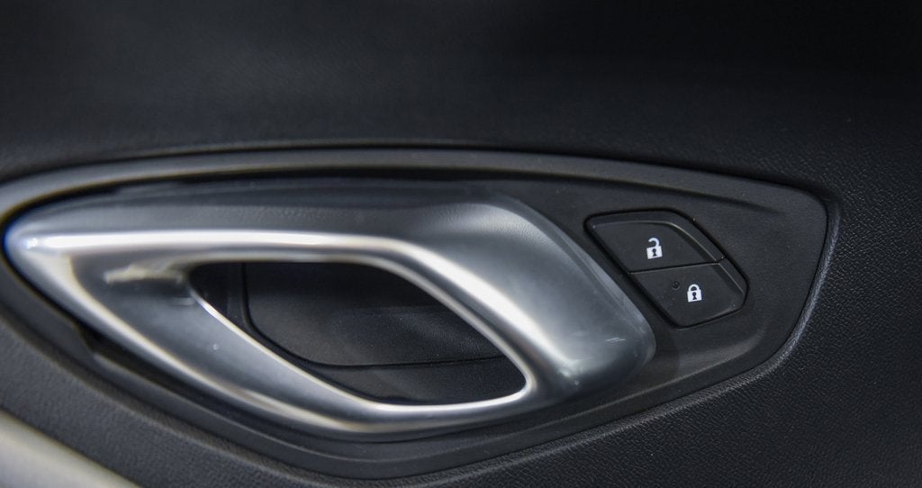 2018 Chevrolet Camaro 1LT