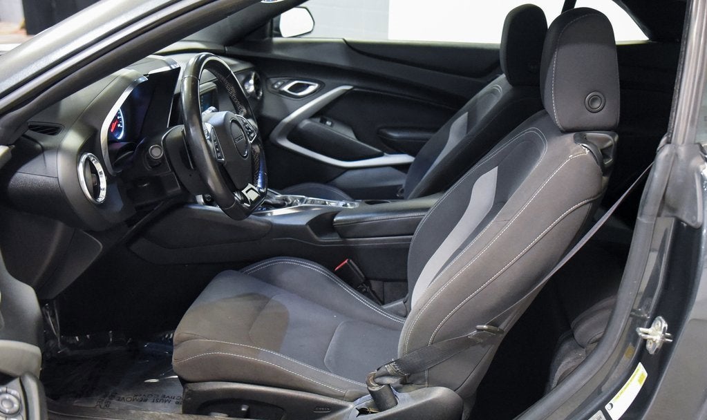 2018 Chevrolet Camaro 1LT