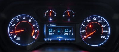 2018 Chevrolet Camaro 1LT