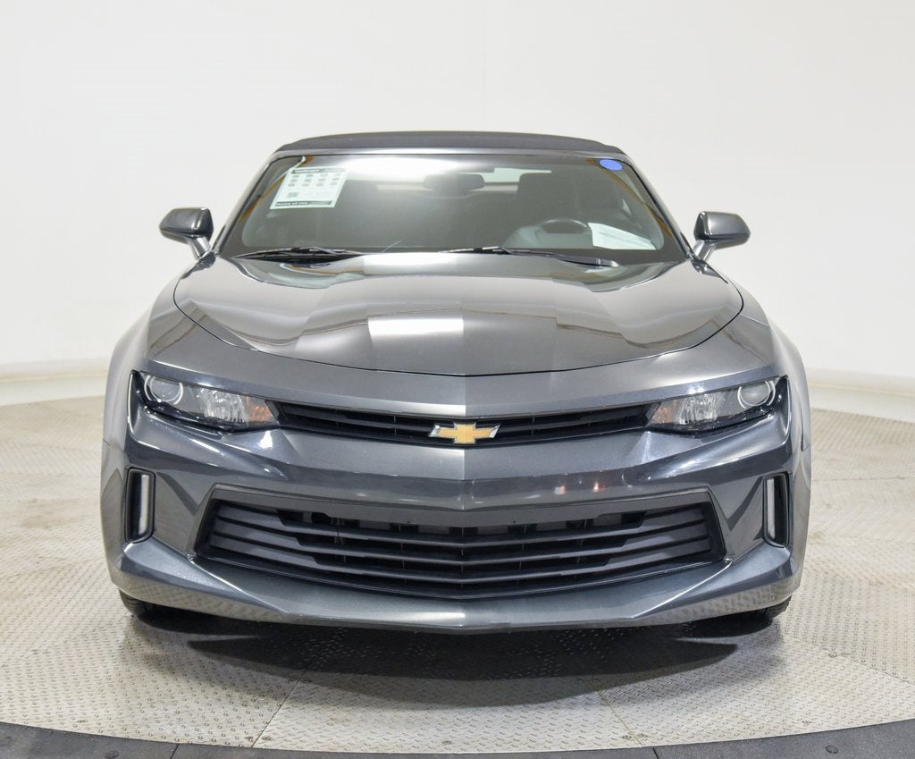 2018 Chevrolet Camaro 1LT