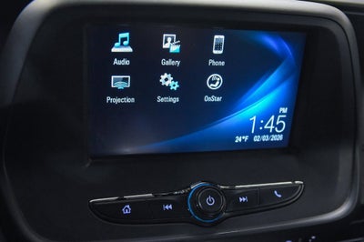 2018 Chevrolet Camaro 1LT