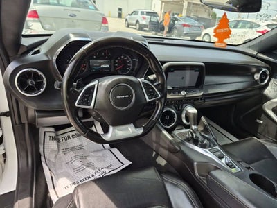 2018 Chevrolet Camaro 2LT