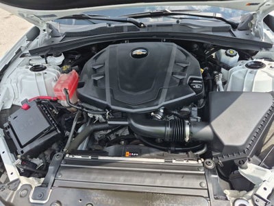 2018 Chevrolet Camaro 2LT