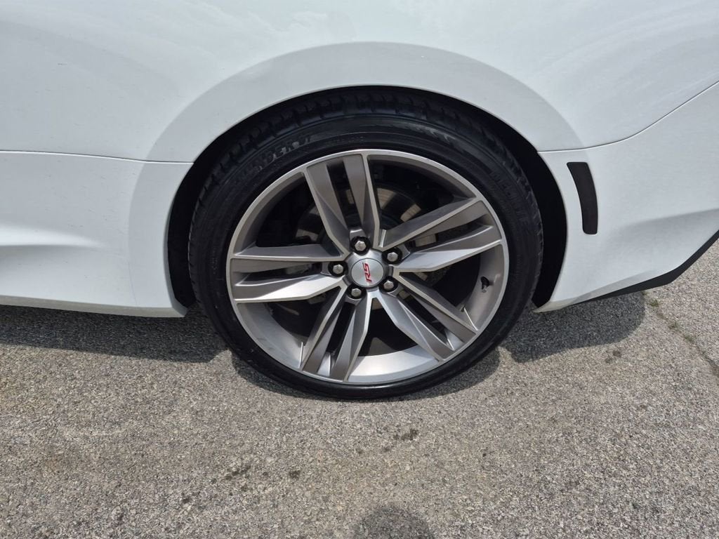 2018 Chevrolet Camaro 2LT