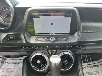 2018 Chevrolet Camaro 2LT