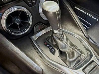 2018 Chevrolet Camaro 2LT