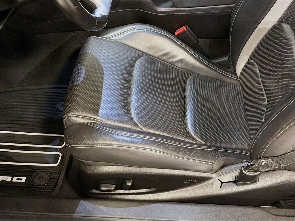 2018 Chevrolet Camaro 2LT