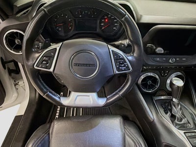 2018 Chevrolet Camaro 2LT