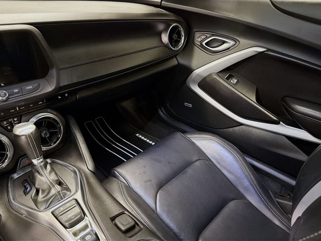 2018 Chevrolet Camaro 2LT