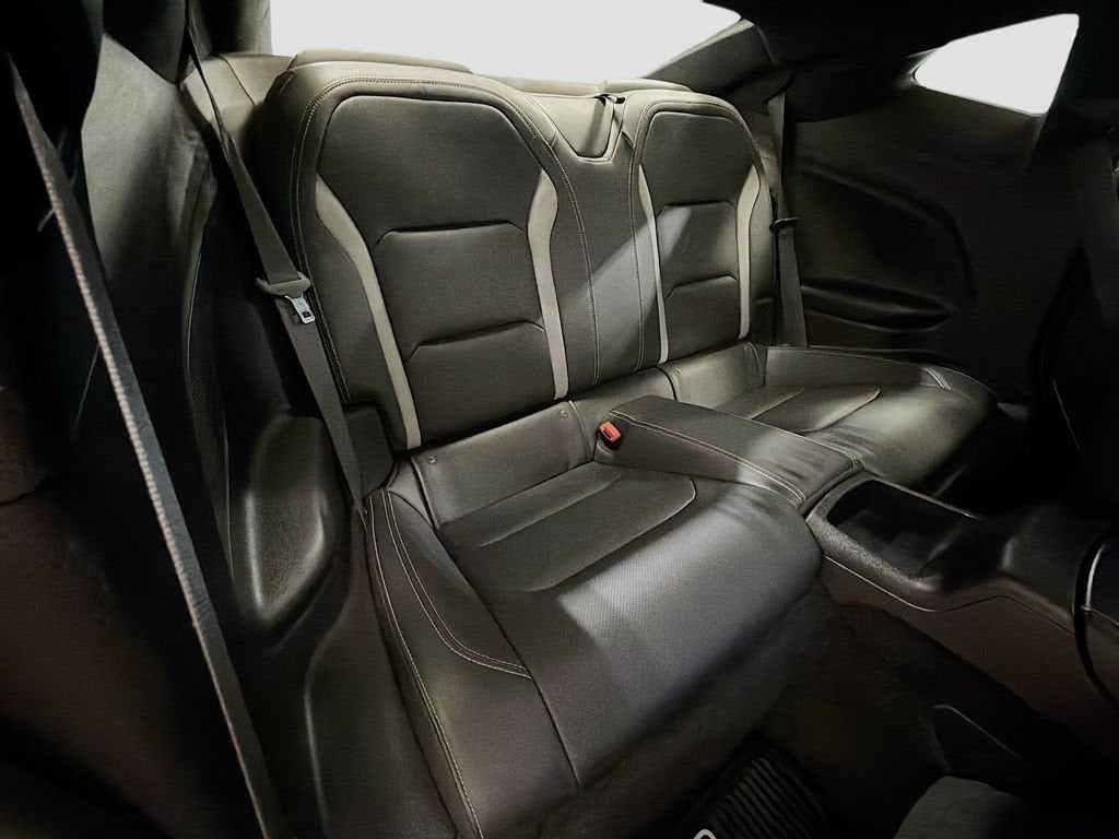 2018 Chevrolet Camaro 2LT