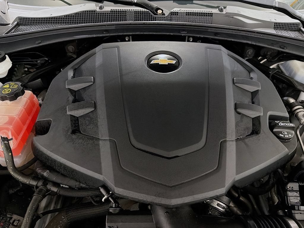 2018 Chevrolet Camaro 2LT