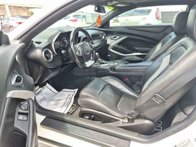 2018 Chevrolet Camaro 2LT