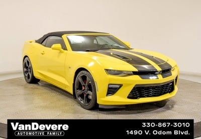 2017 Chevrolet Camaro 2SS